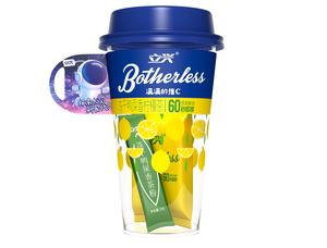 冻干鸭屎香柠檬茶